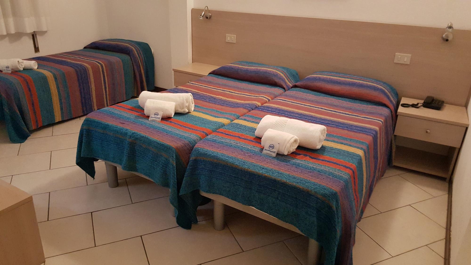 Hotel Madison Lido di Jesolo Exterior photo