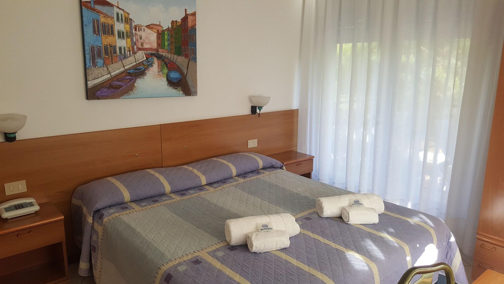 Hotel Madison Lido di Jesolo Exterior photo