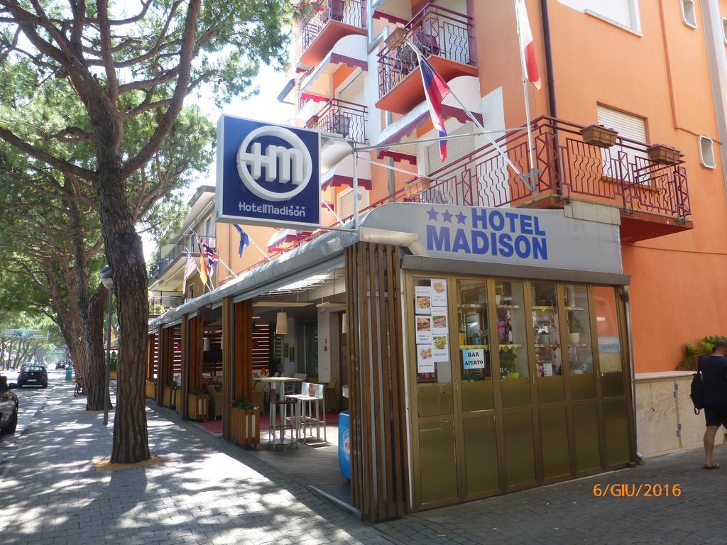 Hotel Madison Lido di Jesolo Exterior photo
